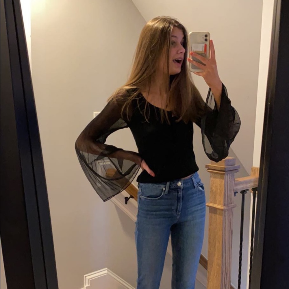 Meet your Posher, Angelina